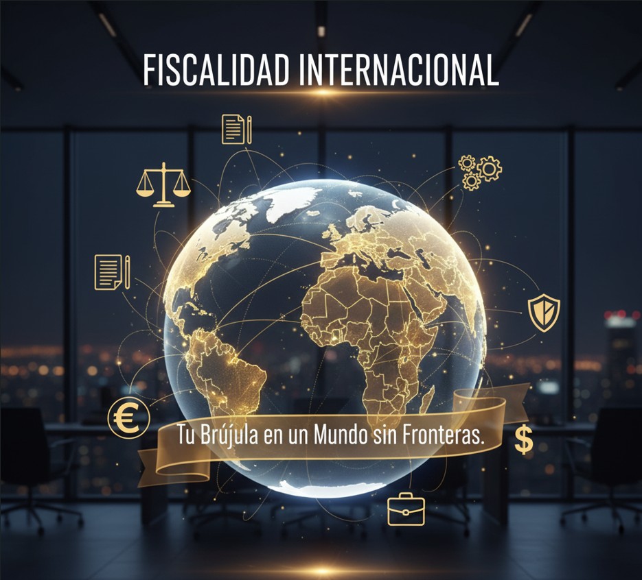Fiscalidad Internacional