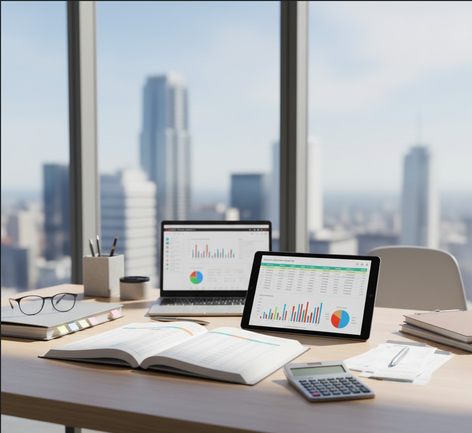 Contabilidad y Obligaciones Mercantiles