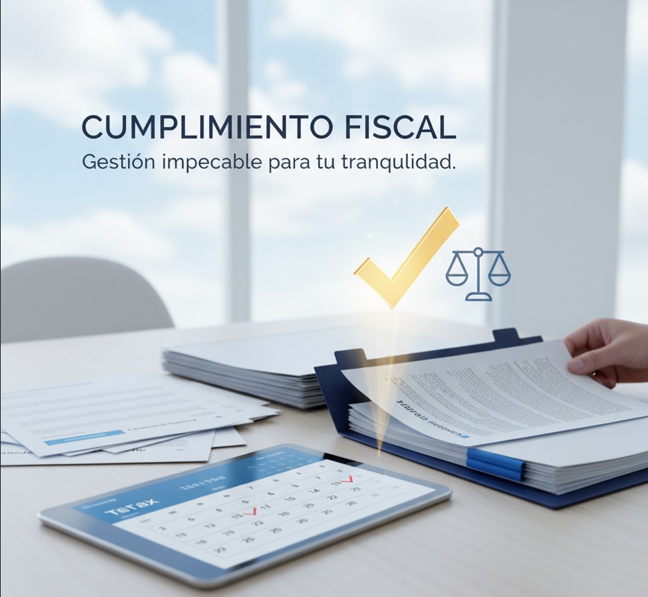 Cumplimiento de  Obligaciones Fiscales