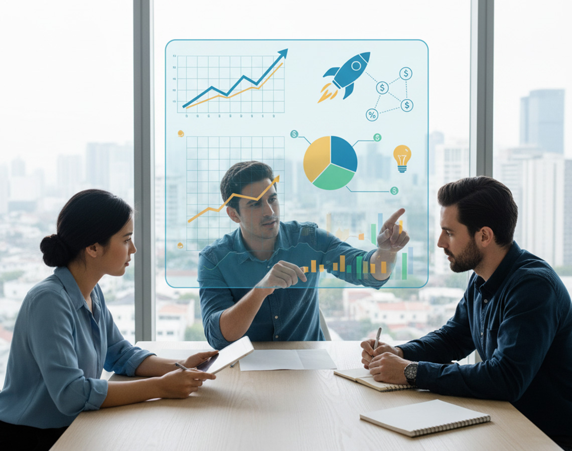 Startups y emprendedores